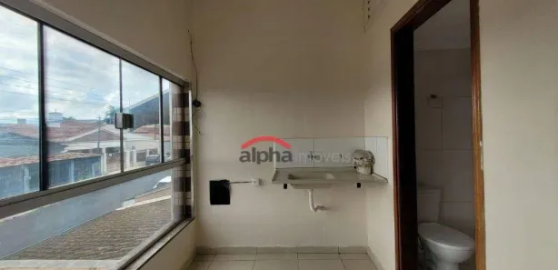 Conjunto Comercial / Sala para alugar, 40m² no Jardim Dall'Orto, Sumaré