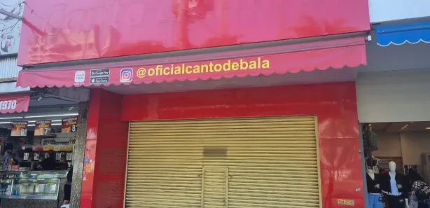 Loja / Salão / Ponto Comercial para alugar, 72m² no Centro, Niterói
