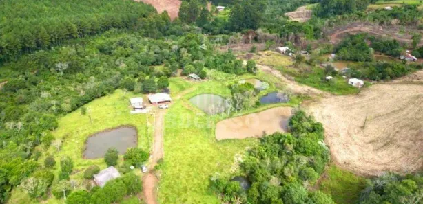Fazenda / Sítio / Chácara à venda, 48400m² no , Guaraniaçu