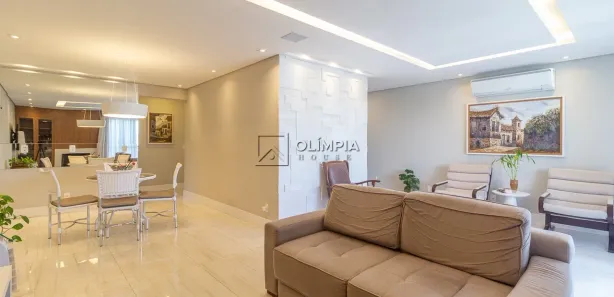 Apartamento com 4 Quartos à venda, 180m² no Vila Uberabinha, São Paulo