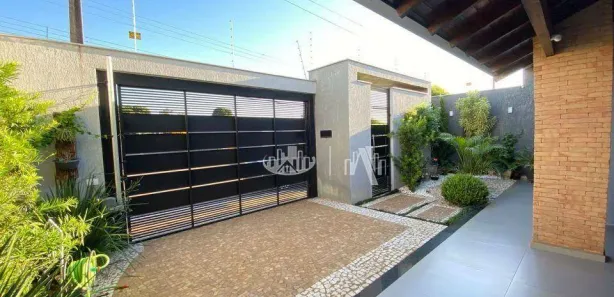 Casa com 5 Quartos à venda, 172m² no Antonio Frederico, Ibiporã