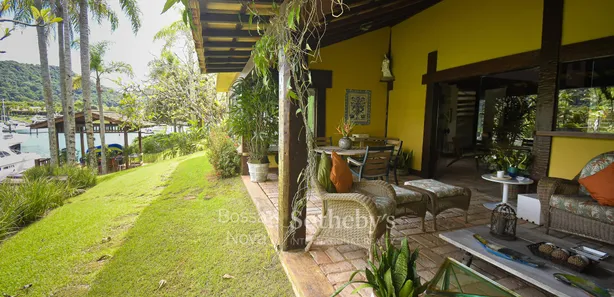 Casa de Condomínio com 5 Quartos à venda, 398m² no Patrimônio, Paraty