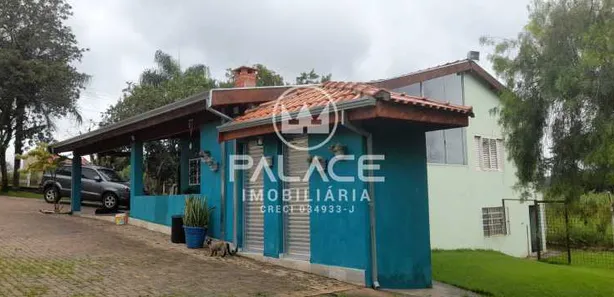 Fazenda / Sítio / Chácara com 2 Quartos à venda, 3000m² no Área Rural de Rio das Pedras, Rio das Pedras