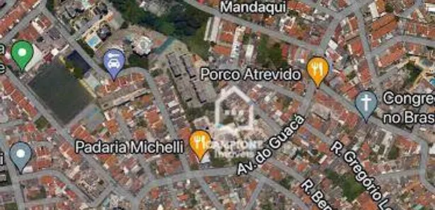 Terreno / Lote / Condomínio à venda, 651m² no Conjunto Residencial Santa Terezinha, São Paulo
