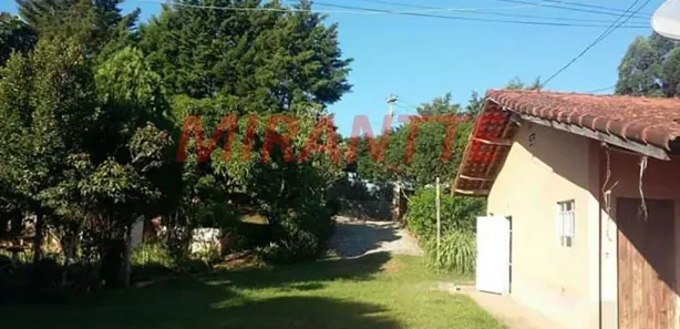 Fazenda / Sítio / Chácara com 4 Quartos à venda, 400m² no , Franco da Rocha