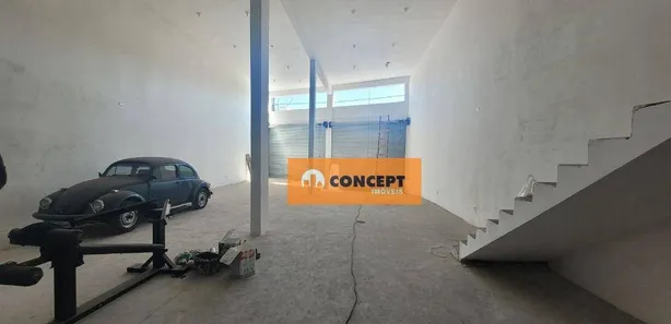 Loja / Salão / Ponto Comercial para alugar, 240m² no Sitio Paredão, Ferraz de Vasconcelos