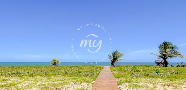 Casa de Condomínio com 3 Quartos à venda, 85m² no Itacimirim (Monte Gordo), Camaçari