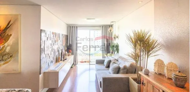 Apartamento com 3 Quartos à venda, 75m² no Santana, São Paulo