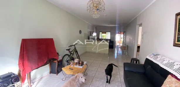 Casa com 2 Quartos à venda, 250m² no Vila Nossa Senhora do Carmo, Araraquara