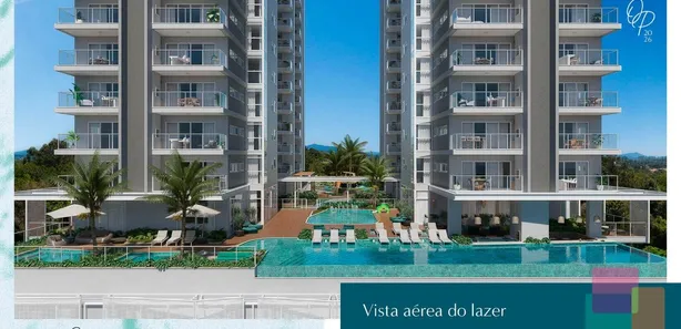 Apartamento com 2 Quartos à venda, 79m² no Centro, Penha