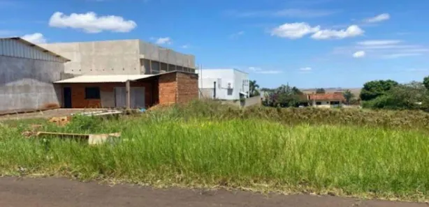 Terreno / Lote Comercial à venda, 400m² no Centro, Tupãssi