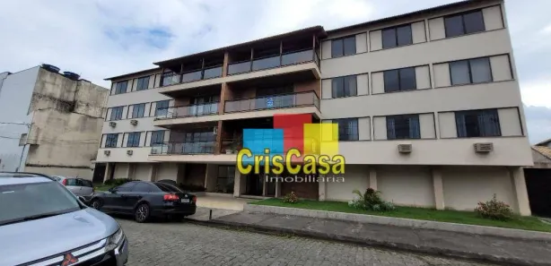 Apartamento com 4 Quartos para alugar, 123m² no Novo Rio das Ostras, Rio das Ostras