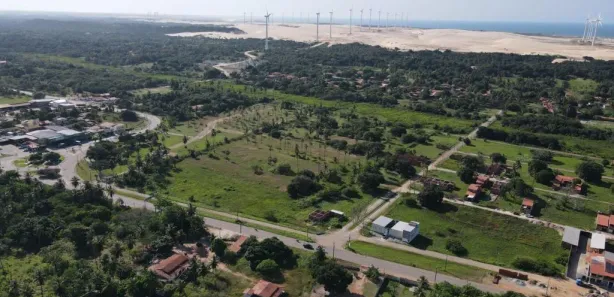 Terreno / Lote / Condomínio à venda, 150m² no Pecém, São Gonçalo do Amarante