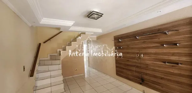 Sobrado com 2 Quartos à venda, 72m² no Jardim Dayse, Ferraz de Vasconcelos