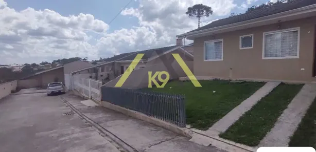 Casa de Condomínio com 2 Quartos à venda, 51m² no Embu, Colombo