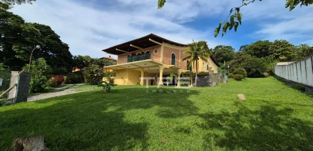 Casa de Condomínio com 4 Quartos à venda, 857m² no Jardim Pérola, Guaratinguetá