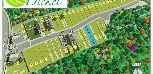 Terreno / Lote / Condomínio à venda, 159m² no Santa Cândida, Curitiba