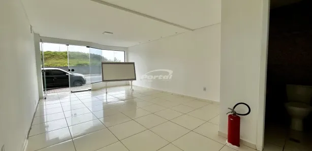 Conjunto Comercial / Sala para alugar, 32m² no Itajubá, Barra Velha