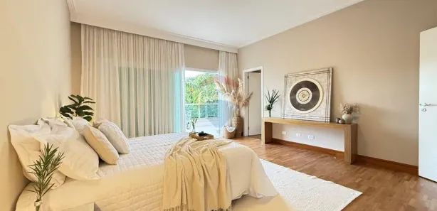 Casa com 3 Quartos para alugar, 400m² no Residencial Paradiso, Itatiba