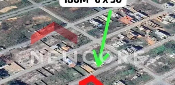 Terreno / Lote / Condomínio à venda, 180m² no Nova Barra Velha, Barra Velha