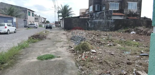 Terreno / Lote / Condomínio à venda, 500m² no Pajuçara, Natal
