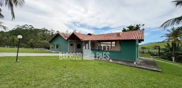 Fazenda / Sítio / Chácara com 4 Quartos à venda, 140000m² no Papucaia, Cachoeiras de Macacu