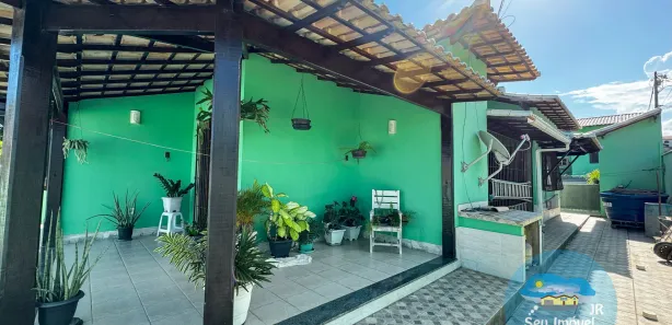 Casa com 3 Quartos à venda, 197m² no Hospício, Araruama