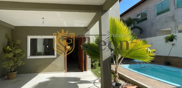 Casa com 3 Quartos à venda, 200m² no Malícia (Abrantes), Camaçari