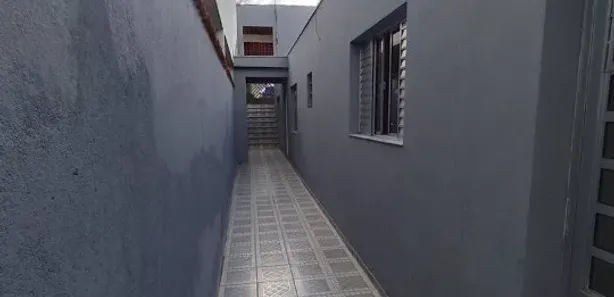 Casa de Vila com 2 Quartos para alugar, 103m² no Alvarenga, São Bernardo do Campo