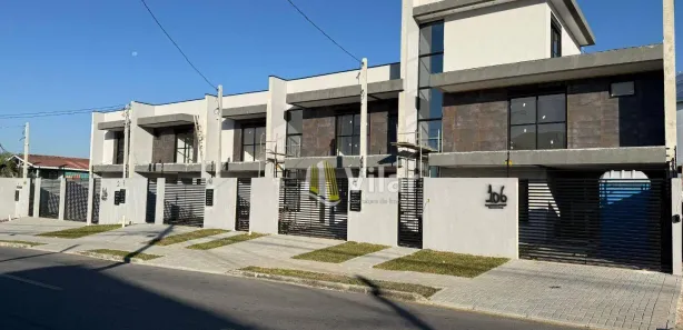Casa de Condomínio com 3 Quartos à venda, 130m² no Alto Tarumã, Pinhais