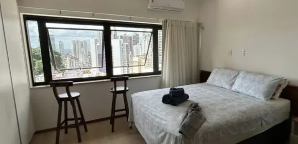 Studio com 1 Quarto à venda, 33m² no Barra, Salvador