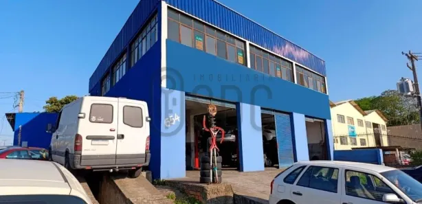 Conjunto Comercial / Sala para alugar, 224m² no Centro, Pinhais