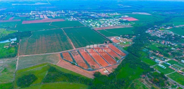 Terreno / Lote / Condomínio à venda, 176m² no Jardim Torrezan, Saltinho