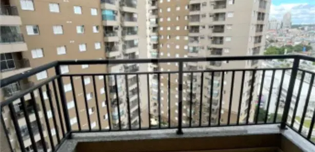 Apartamento com 2 Quartos para venda ou aluguel, 60m² no Jardim Tupanci, Barueri