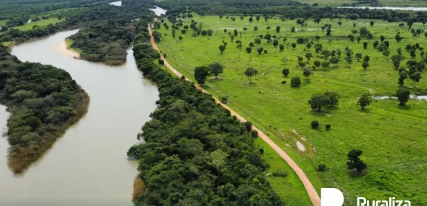 Fazenda / Sítio / Chácara à venda, 816m² no , Formoso do Araguaia