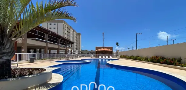 Apartamento com 2 Quartos à venda, 58m² no Espaço Tropical, Barra dos Coqueiros