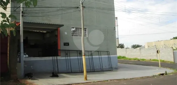 Galpão / Depósito / Armazém para venda ou aluguel, 862m² no Jardim Rafaela Amoroso Micelli, Araraquara