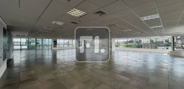 Conjunto Comercial / Sala para venda ou aluguel, 784m² no Cidade Monções, São Paulo
