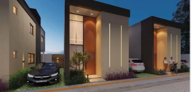 Sobrado com 4 Quartos à venda, 100m² no Vale Quem Tem, Teresina