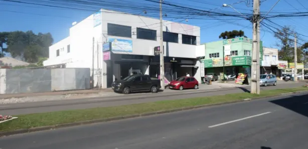 Conjunto Comercial / Sala para alugar, 55m² no Centro, Pinhais