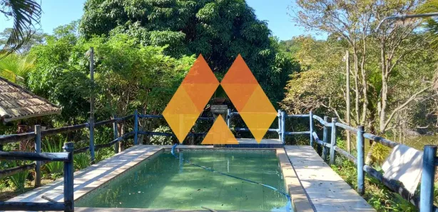 Fazenda / Sítio / Chácara com 2 Quartos à venda, 7000m² no Vale Encantado, Macaé