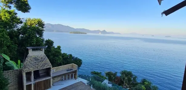 Casa de Condomínio com 4 Quartos à venda, 1450m² no Paraíso, Angra dos Reis