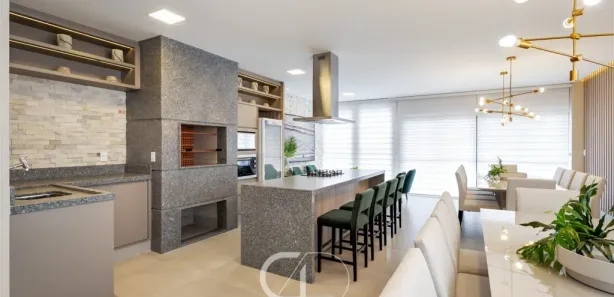 Terreno / Lote / Condomínio à venda, 268m² no Bairro Alto, Curitiba