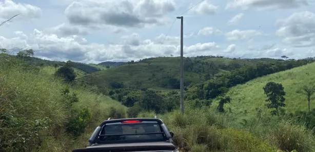 Fazenda / Sítio / Chácara com 1 Quarto à venda, 1873080m² no , Ponte Alta do Tocantins