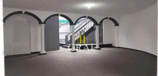 Sobrado com 2 Quartos para venda ou aluguel, 373m² no Parque Terra Nova, São Bernardo do Campo