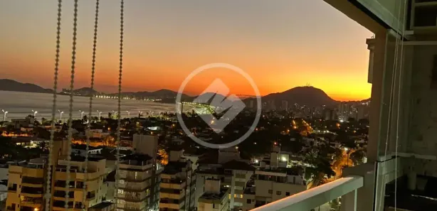 Apartamento com 2 Quartos para alugar, 71m² no Loteamento João Batista Julião, Guarujá