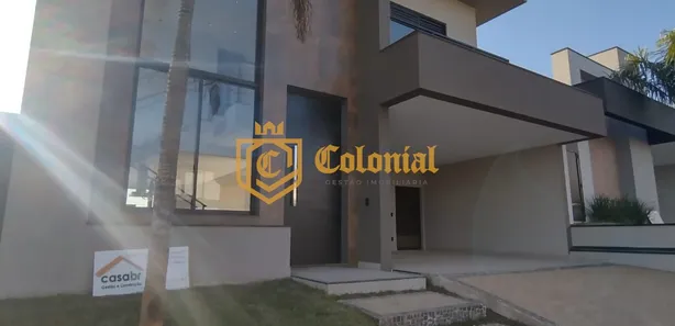 Casa de Condomínio com 3 Quartos à venda, 198m² no Brasil, Itu