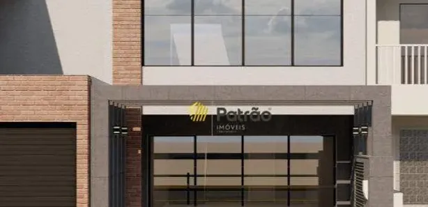 Casa Comercial para alugar, 130m² no Campestre, Santo André