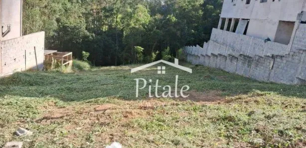 Terreno / Lote / Condomínio à venda, 1935m² no Bosque do Embu, Embu das Artes