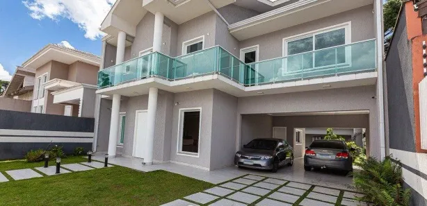 Casa com 3 Quartos à venda, 449m² no Loteamento Montparnasse, Almirante Tamandaré